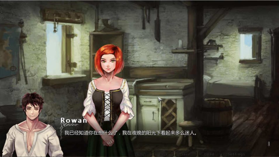 【PC/安卓/中文版/SLG游戏/3.36G】混沌种子(Seeds of Chaos) Ver0.4.09 中文版+PC+安卓+手绘SLG游戏+3.36G