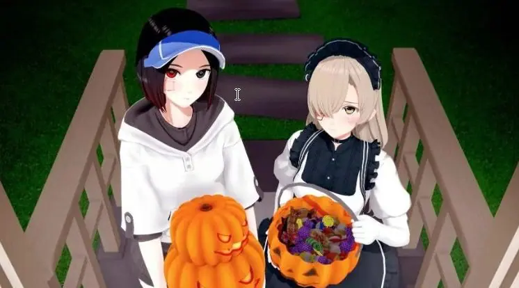 【PC/安卓/AI汉化/沙盒/SLG游戏/3.7G】我的电子羊女仆梦 Ver0.8.9 AI汉化版+PC+安卓+沙盒SLG游戏+3.7G