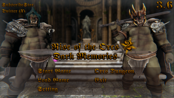 【PC/安卓/AI汉化/欧美/SLG游戏/4.08G】兽人崛起2：黑暗记忆 (Rise of the Orcs 2Rise of the Orcs 2) Ver3.6 AI汉化版+欧美SLG游戏+4.08G-ACG新家园