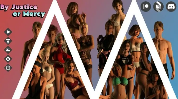【PC/安卓/AI汉化/欧美/SLG游戏/4.23G】正义或仁慈 (By Justice or Mercy) Ver22 AI汉化版+PC+安卓+欧美SLG游戏+4.23G-ACG新家园