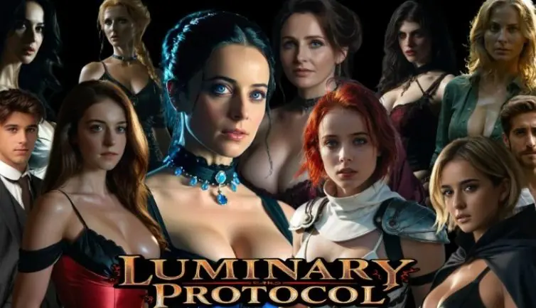 【PC/安卓/AI汉化/欧美/SLG游戏/5.30G】发光协议 (Luminary Protocol) Ver0.51 AI汉化版+PC+安卓+欧美SLG游戏+5.30G-ACG新家园