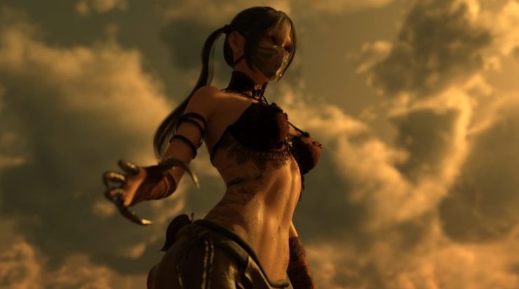 【安卓/PC/SLG/汉化版/2.6G】沙漠追猎者/沙漠潜行者(Desert Stalker) Ver0.16c 精翻汉化版+全CG画廊解锁+PC+安卓+沙盒+动态SLG游戏+2.6G
