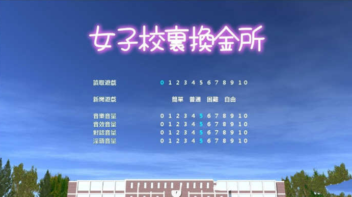【PC/SLG/1.5G】女子校生圆交所 Ver1.507 精翻汉化完结版 神奇经营SLG游戏+补+1.5G-ACG新家园