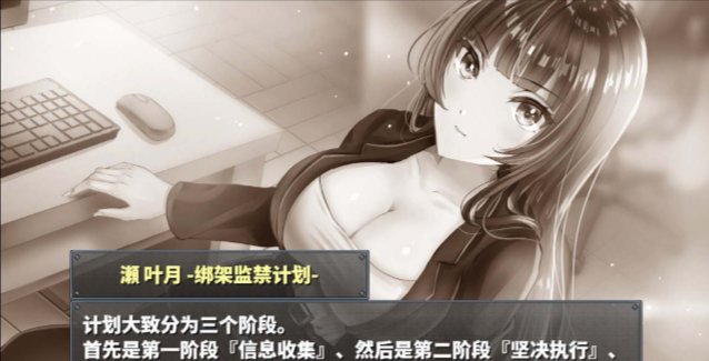 【PC/CG/中文/RPG/1.64G】直到成为我的女朋友为止 精翻中文汉化版 神奇RPG游戏+CG+1.64G