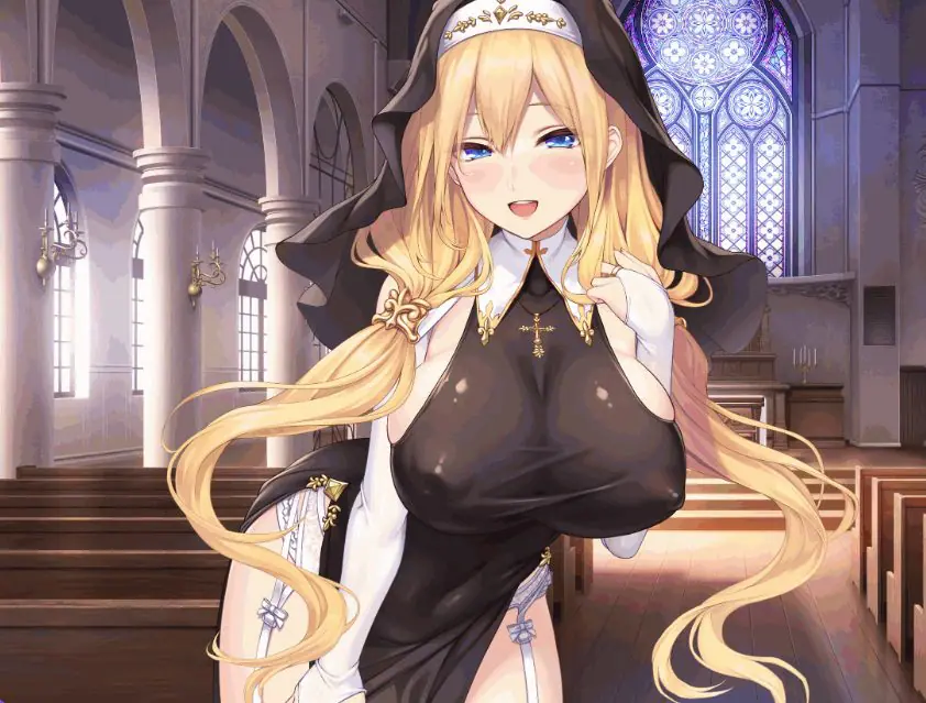 【PC/官中/拔作/ADV游戏/690M】 杜亚兹～听神父大人的话（ドゥアズ～神父様ノ言いなり） 官中步兵版+存档+拔作ADV游戏+690M-ACG新家园