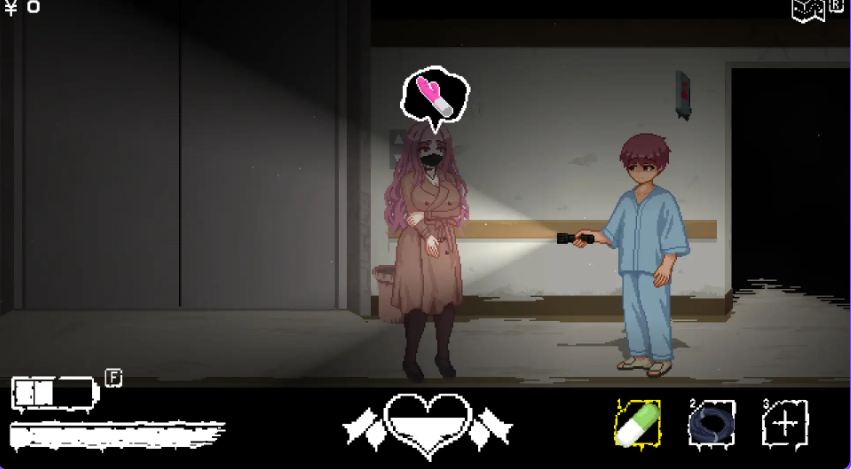 【PC/官中/爆款/ACT游戏/4.40G】 医院诱惑 (Hospital Seduction) Ver1.1.0 官中版+爆款ACT游戏+4.40G