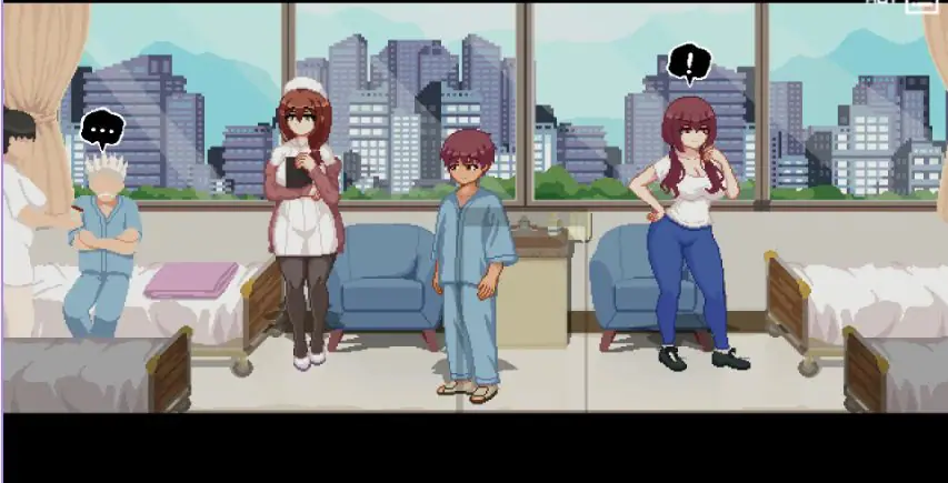 【PC/官中/爆款/ACT游戏/4.40G】 医院诱惑 （Hospital Seduction） Ver1.1.0 官中版+爆款ACT游戏+4.40G-ACG新家园