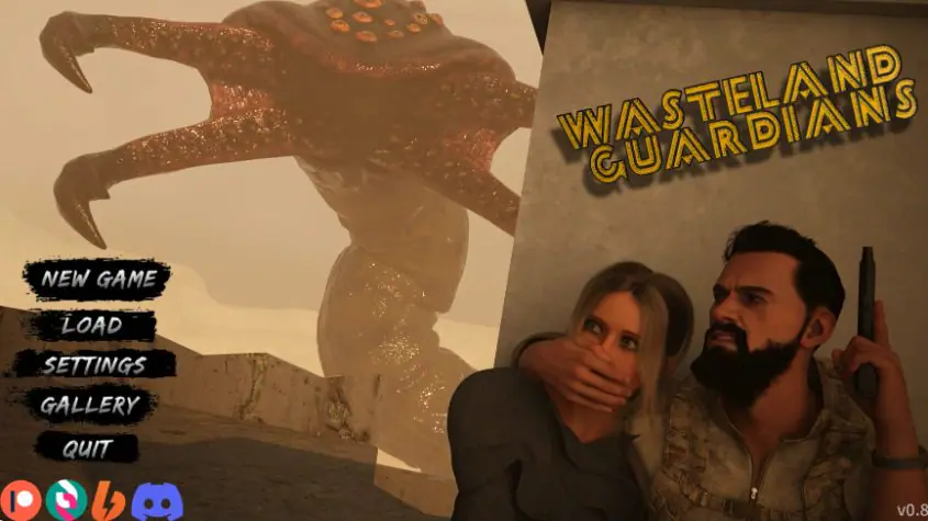 【PC/安卓/AI汉化/欧美/SLG游戏/3.86G】荒原守护者 (Wasteland Guardians) Ver0.8 AI汉化版+PC+安卓+欧美SLG游戏+3.86G-ACG新家园