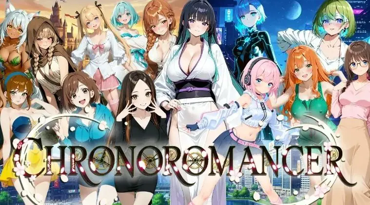 【PC/安卓/AI汉化/日系/SLG游戏/5.96G】时间法师 (Chronoromancer) Ver0.90 AI汉化版+PC+安卓+日系SLG游戏+5.96G-ACG新家园