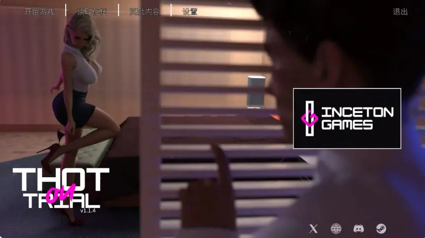 【PC/官中/欧美/SLG游戏/3.03G】审判中的抉择 (Thot on Trial) 官方中文版+欧美SLG游戏+3.03G-ACG新家园