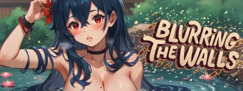 【PC/安卓/AI汉化/日系/SLG游戏/3.81G】模糊墙壁 (Blurring the Walls) Ver0.6.1 AI汉化版+PC+安卓+日系SLG游戏+3.81G-ACG新家园