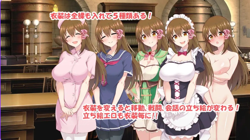 【PC/安卓/官中/日式/RPG游戏/1.47G】 炼金幻想R ~少女的炼金炉~ Ver1.1c 官中版+日式RPG游戏+PC+安卓+1.47G-ACG新家园