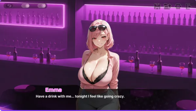 【PC/官中/休闲/SLG游戏/1.10G】我那些的室友(My Horny Roomies)官中步兵版+休闲SLG游戏+1.10G