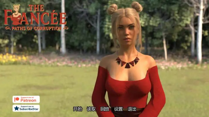 【PC/安卓/AI汉化/欧美/SLG游戏/2.3G】未婚妻 (The Fiancée) Ver2.0g AI汉化版+PC+安卓+欧美SLG游戏+2.3G-ACG新家园