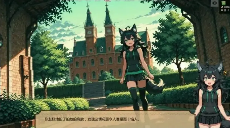 【PC/安卓/AI汉化/日系/SLG游戏/1.48G】低语账本 （Whispering Ledger） Ver0.4.1AI汉化+PC+安卓+日系SLG游戏+1.48G