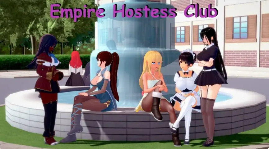 【PC/安卓/AI汉化/日系/SLG游戏/4.71G】帝国女侍俱乐部 (Empire Hostess Club) Ver0.35 AI汉化版+PC+安卓+日系SLG游戏+4.71G-ACG新家园