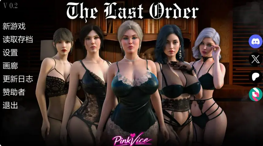 【PC/安卓/AI汉化/欧美/SLG游戏/1.16G】最后的命令 (The Last Order) Ver0.2 AI汉化版+PC+安卓+欧美SLG游戏+1.16G-ACG新家园