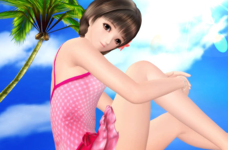 【PC/汉化版/i社/3.66G】性感海滩2 (Sexybeach2) Ver1.0 汉化版+i社出品+3.66G-ACG新家园