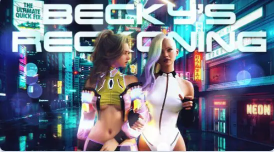 【PC/安卓/汉化/欧美/SLG游戏/1.03G】贝基的觉醒 （Becky’s Reckoning） Ver1.0 Prologue 汉化+欧美SLG游戏+PC+安卓+1.03G-ACG新家园