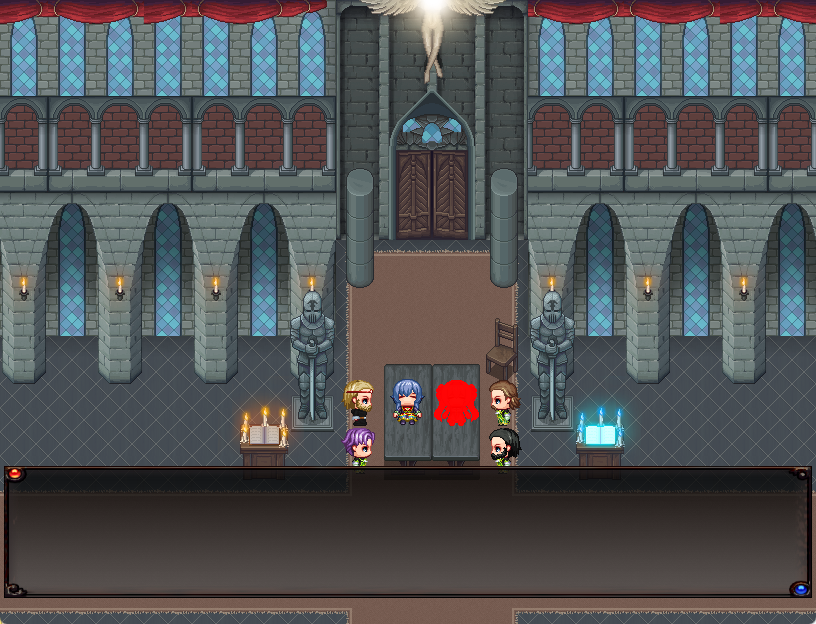 【PC/AI汉化/冒险/RPG游戏/2.56G】メルティボイスダウン~色情霊に堕とされる退魔師~ AI汉化 Ver1.0.2 +冒险RPG游戏+2.56G