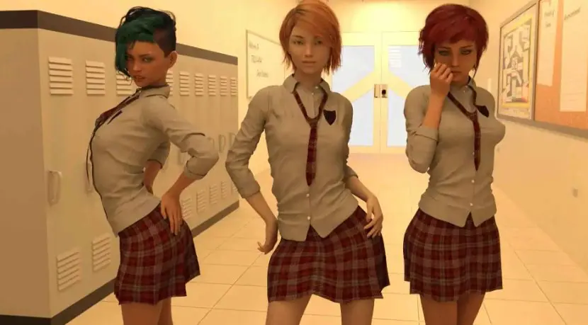 【PC/安卓/AI汉化/欧美/3D/SLG游戏/915M】家庭工作大师 (HomeWork Master) Ver0.186 AI汉化版+PC+安卓+欧美3DSLG游戏+915M-ACG新家园