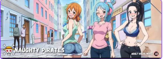 【PC/安卓/汉化/沙盒/SLG游戏/0.7G】淘气海盗 （Naughty Pirates） Ver0.37+PC+安卓+沙盒SLG游戏+0.7G-ACG新家园