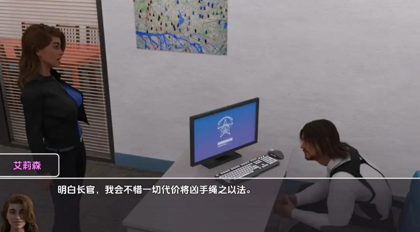 【PC/安卓/AI汉化/日式/RPG游戏/790M】 兰登从恩典中堕落 Ver0.011 PC+安卓 内嵌AI汉化步兵版+日式RPG游戏+790M-ACG新家园