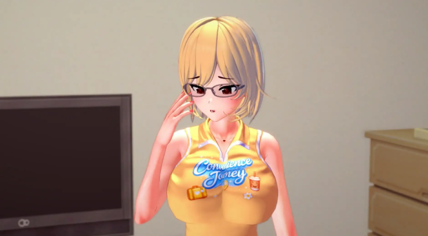 【PC/安卓/AI汉化/日系/SLG游戏/1.38G】不速之客 (Intruder's Tale) Ver0.13 AI汉化版+PC+安卓+日系SLG游戏+1.38G