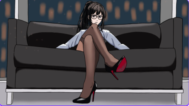 【PC/安卓/AI汉化/日系/SLG游戏/0.45G】我的调教老板 （My Femdom Boss） Ch.5 AI汉化+PC+安卓+日系SLG游戏+0.45G-ACG新家园