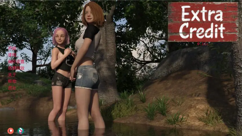 【PC/安卓/AI汉化/欧美/SLG游戏/3.44G】额外加分 (Extra Credit) Ver0.11c AI汉化版+PC+安卓+欧美SLG游戏+3.44G-ACG新家园