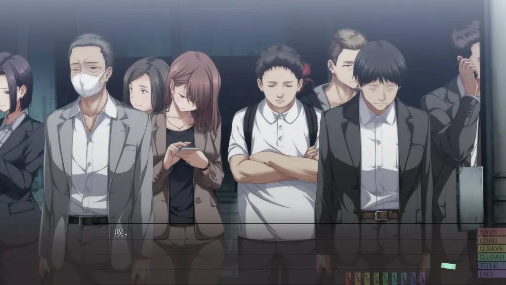 【PC/官中/休闲/ADV游戏/4.10G】 几度相逢若初见(NICE TO MEET YOU, AGAIN)Ver1.03b 官中版+全CG存档+休闲ADV游戏+4.10G