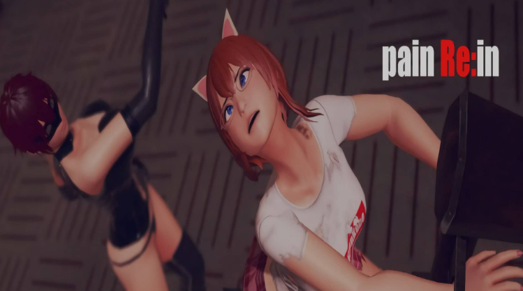【PC/安卓/全动态/动作游戏/3D】PainRein Ver0.57 官方中文 3D动作冒险游戏&补更+10.2G-ACG新家园