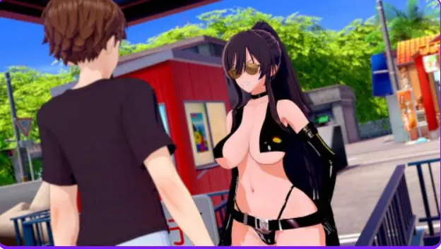 【PC/安卓/AI汉化/日系/SLG游戏/1.31G】 扶他度假村 (Futanari Resort) Ver0.15 AI汉化+PC+安卓+日系SLG游戏+1.31G