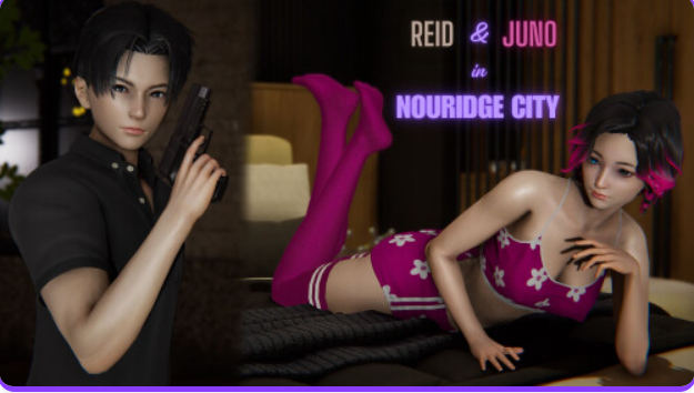 【PC/安卓/AI汉化/探索/RPG游戏/4.30G】里德与朱诺在诺里奇城 （Reid & Juno in Nouridge City） Ver1.01 内嵌AI汉化版+PC+安卓+探索RPG游戏+4.30G-ACG新家园