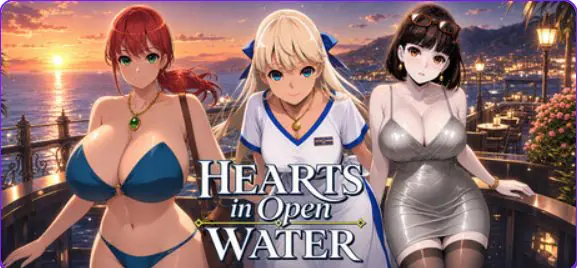 【PC/安卓/官中/探索/SLG游戏/2.05G】 碧波芳心 （Hearts in Open Water） 官中步兵+PC+安卓+探索SLG游戏+2.05G-ACG新家园