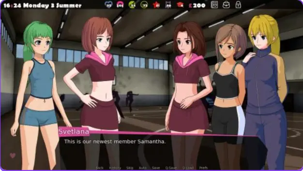 【PC/安卓/AI汉化/日系/SLG游戏/0.57G】修复者 （The Fixer） Ver0.3.6.0 AI汉化+PC+安卓+日系SLG游戏+0.57G-ACG新家园