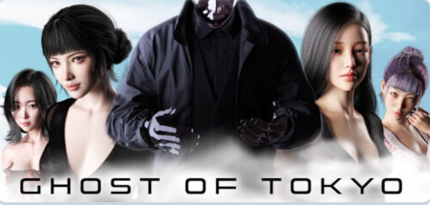【PC/安卓/官中/冒险/SLG游戏/1.94G】 （Ghost of Tokyo） Ver1.0 官中步兵+PC+安卓+冒险SLG游戏+1.94G-ACG新家园