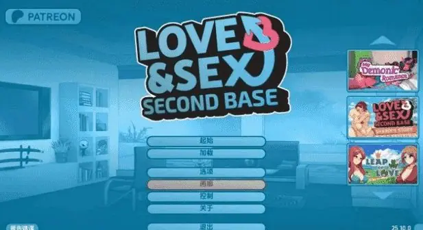 【PC/安卓/AI汉化/欧美/2D/沙盒/SLG游戏/3.7G】爱与姓 (Love & Sex Second Base) Ver26.1.0a AI汉化版+PC+安卓+欧美2D沙盒SLG游戏+3.7G-ACG新家园