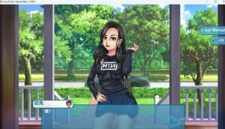 【PC/安卓/AI汉化/欧美/2D/沙盒/SLG游戏/3.7G】爱与姓 (Love & Sex Second Base) Ver26.1.0a AI汉化版+PC+安卓+欧美2D沙盒SLG游戏+3.7G