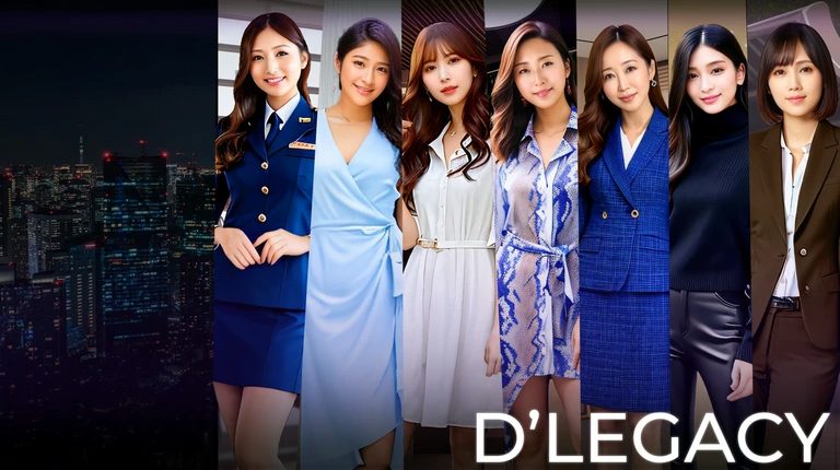 【PC/SLG/汉化版/1.80G】逆袭:遗产(DLegacy) ver0.5.5.1 汉化版 PC 沙盒动态SLG游戏 1.80G 更新-ACG新家园