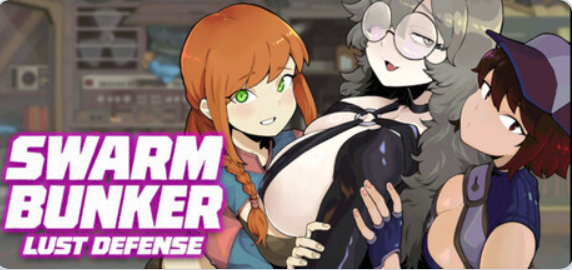 【PC/官中/冒险/SLG游戏/1.20G】 虫潮孤堡：机欲防线 （Swarm Bunker: Lust Defense） Demo Ver3 官中步兵版+冒险SLG游戏+1.20G-ACG新家园