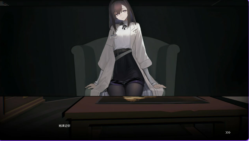 【PC/官中/亚洲风/SLG游戏/3.50G】 女祭司之眼 明日方舟同人 (The Eye Of Priestess) Ver1.4 官中版+亚洲风SLG游戏+3.50G