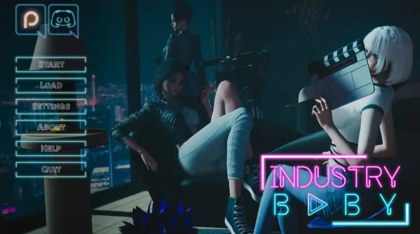 【PC/安卓/AI汉化/欧美/SLG游戏/3.45G】行业宝贝 (Industry Baby) Ver0.4 AI汉化版+PC+安卓+欧美SLG游戏+3.45G-ACG新家园