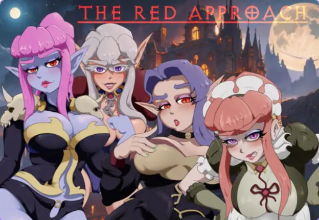 【PC/安卓/AI汉化/日系/SLG游戏/3.85G】红色方案 （The Red Approach） Ver0.06 AI汉化+PC+安卓+日系SLG游戏+3.85G-ACG新家园