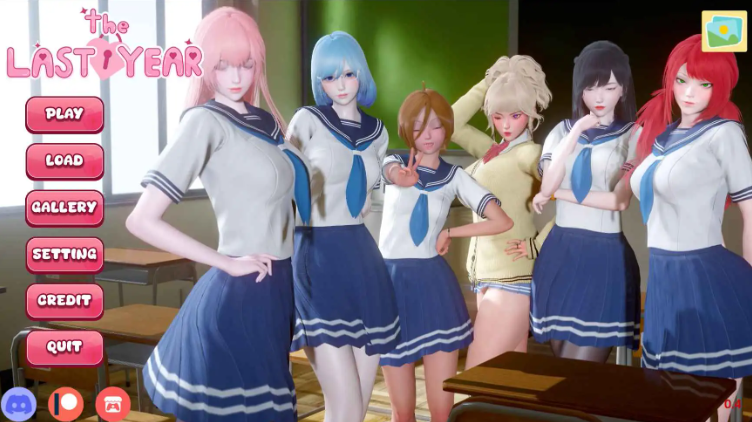 【PC/安卓/AI汉化/欧美/SLG游戏/1.76G】最后一年 (The Last Year)Ver0.4.1 AI汉化版+PC+安卓+欧美SLG游戏+1.76G-ACG新家园