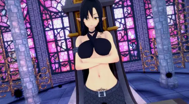 【PC/安卓/AI汉化/日系3D/SLG游戏/1.21G】魔王计划 (The Demon Lord's Project) Ver0.19 AI汉化版+PC+安卓+日系3DSLG游戏+1.21G-ACG新家园