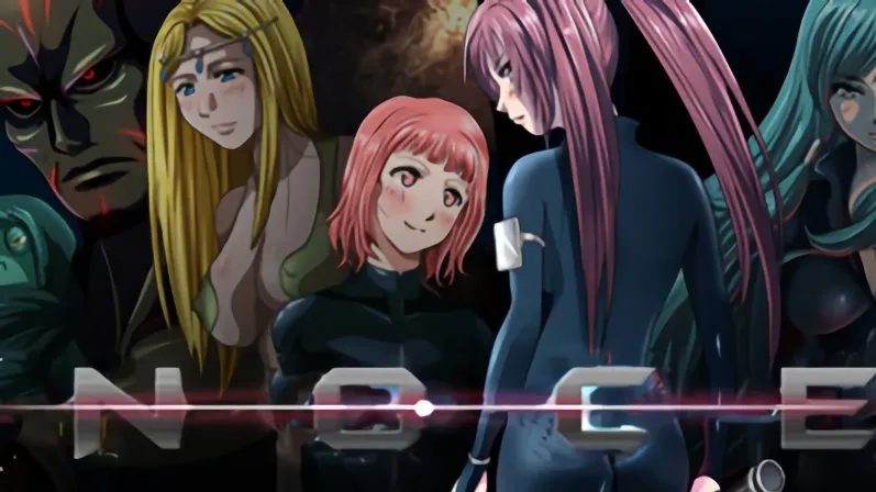 【PC/官中/像素/横板/动作/冒险游戏/492M】NOCE Ver1.4 STEAM官方中文版+像素横版动作冒险游戏+492M-ACG新家园