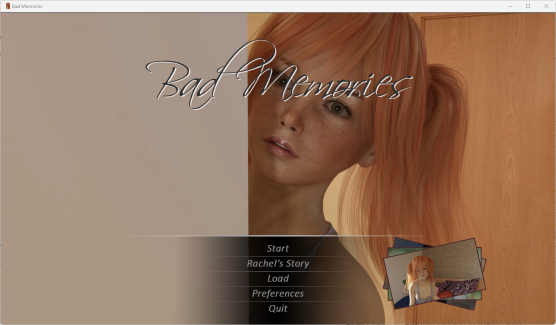 【PC/安卓/欧美/SLG游戏/1.55G】糟糕的回忆 (Bad Memories) Ver0.9.5 AI汉化版+PC+安卓+欧美SLG游戏+1.55G-ACG新家园