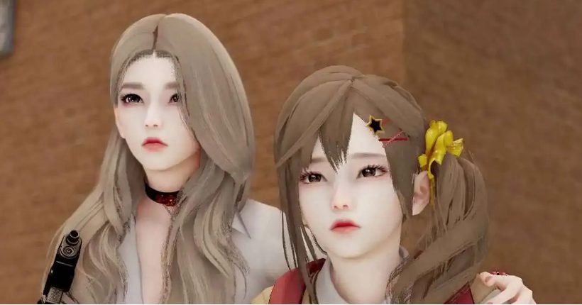 【PC/安卓/汉化/动态/亚洲/SLG游戏/2.49G】我们的60天 60 Days Of Us Ver0.2 AI版+PC+安卓+亚洲动态SLG游戏+2.49G-ACG新家园
