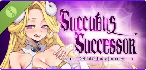 【PC/官中/精品/ACT游戏/4.20G】恶魔继承者 : 黛莉菈的冒险（Succubus Successor: Delilah’s Juicy Journey） Ver1.0.042 官中步兵版+存档+精品ACT游戏+4.20G-ACG新家园